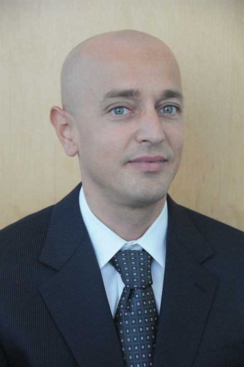 Portrait of Tobias de la Garza Eckle, MD, PhD, FASA